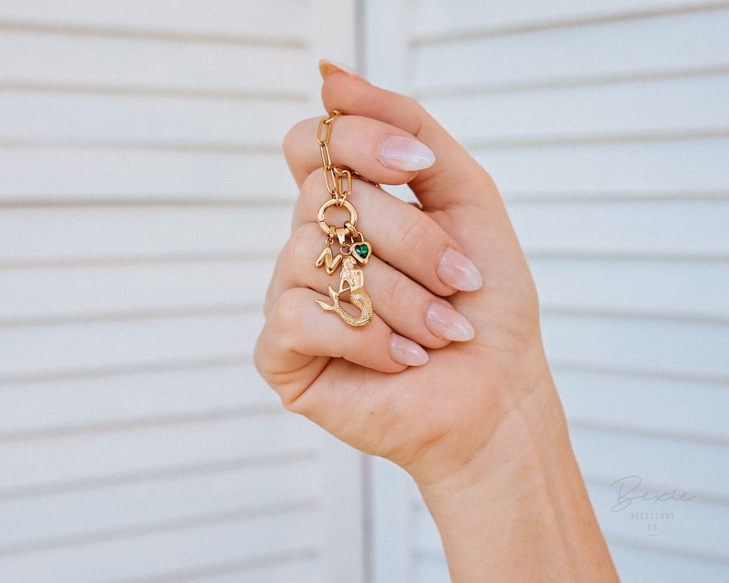 Charm Necklaces & Bracelets