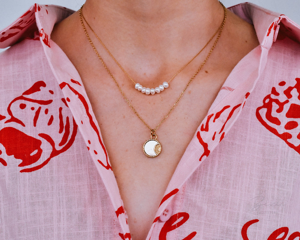 Affordable tarnish proof, waterproof & sweat proof jewellery Australia – Bexie Accessory Co.